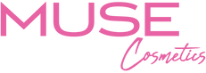 Logo von Muse Cosmetics – Kunde von Messehostessen.ch